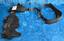 Dog Knee Brace for Dog ACL Brace Hind Leg Or Rear Leg Size: S . Dog Leg Braces