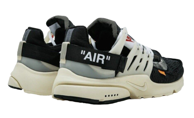 Nike Air Presto Off-White Sneaker