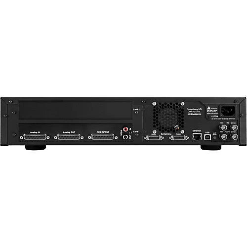 Apogee A8AE Symphony I/O 8X8AE Module, 8 Analog I/O + 8 AES I/O + 2 SPDIF Module - Image 2 of 2