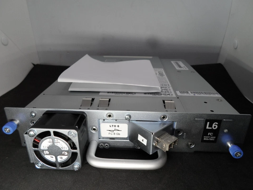 IBM LTO6 FC HH for TS3100 35P1897 35P1982 35P2616 39P1838 3573-8348 8348-3573 - Image 3 of 4