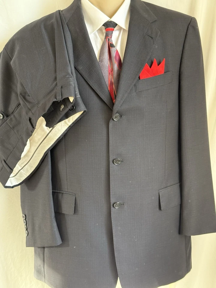 Men’s Hart Schaffer Marx For Nordstrom - Image 2 of 4