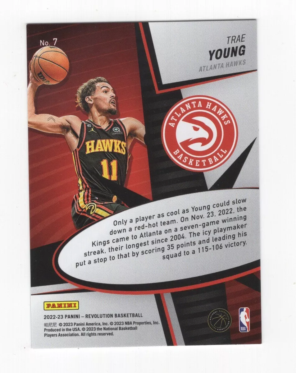 Trae Young Atlanta Hawks Jordan Brand Preschool 2022/23