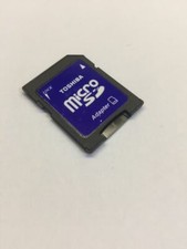 TRANSCEND - Scheda di memoria Micro SD HC10 con Adattatore SD 8GB
