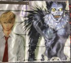 🔥Anime - Shonen Jump Death Note Japanese Wall Scroll Fabric/Silk Poster 3’X2’ — photo 3