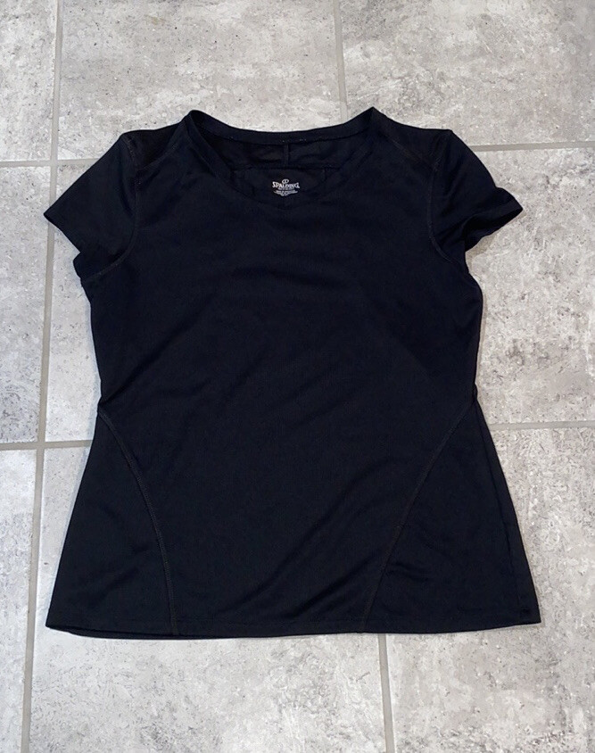 Workout Shorts Shirts Capri clothing bundle Of 8 … - image 7