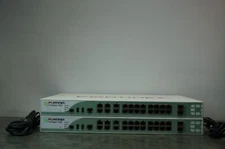 Fortinet Fortigate FG-100D firewall P11510-15-01 , Lot of Two