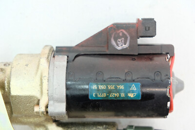 964356 Porsche 964 993 ATE High Pressure Pump ABS 96435505351 Needs