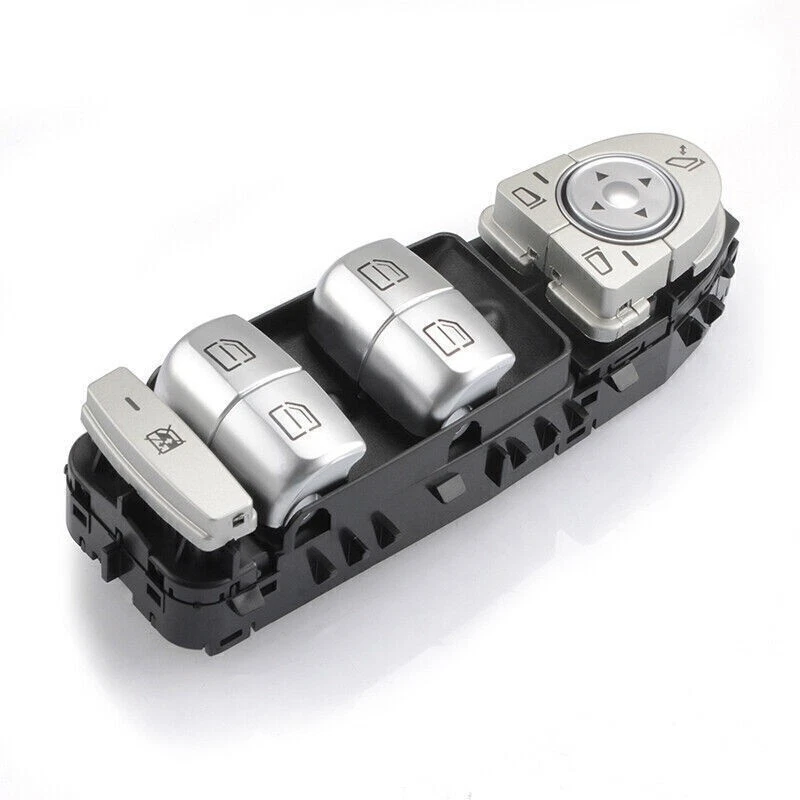Power Window Master Control Switch 2229056800 For Mercedes Benz C300 C63 W205 Foto 2 de 4