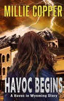 Millie Copper | Havoc Begins | Buch | Englisch (2022) | Gebunden