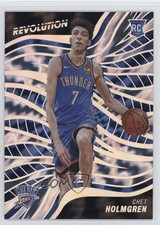 2022-23 Panini Revolution Rookies Asia Holo Silver /75 Chet Holmgren #148 15ts