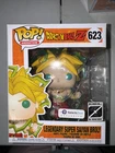 Funko Pop! Vinyl Super 6 in: Dragon Ball - Broly 6" - Galactic Toys Exclusive