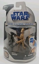 STAR WARS 2008 The Clone Wars  BATTLE DROID  7  NEW