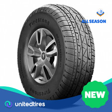 New P 23570r16 Firestone Destination Le3 106t