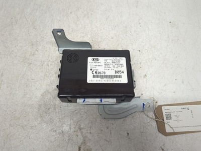 2015 Kia Picanto Body Control Module BCM UNIT 95400-1Y712 00115829