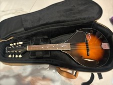 Kentucky KM-150 Traditional Sunburst Standard A-Model Mandolin w/ Bag
