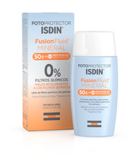 ISDIN Fotoprotector Fusion Fluid Mineral SPF5...