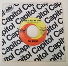 Beatles CAN'T BUY ME LOVE / YOU CAN'T DO THAT (ROCK45) #5150 PLAYS VG++ NO NOISE