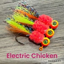 Flotown Crappie Jigs