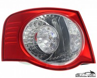 Hella Heckleuchte RüCkleuchte Links Hinten AußEn FüR VW Jetta 3 1.6 2.5 04-10