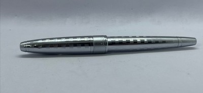 Cross Apogee Chrome Staccato Selectip Rolling Ball Pen