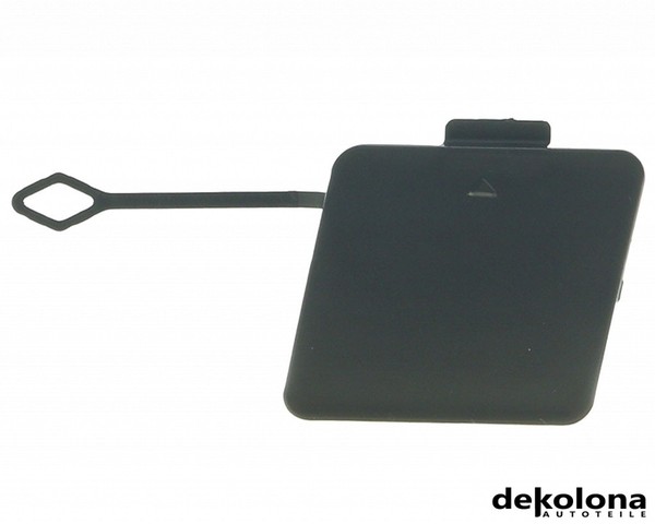 Blende Abschlepphaken FüR BMW 5Er Touring Gran Turismo Hinten 09-17-image