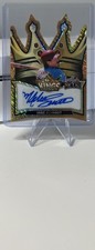 2026 Leaf Metal Baseball Mike Schmidt Gold Shimmer Auto 1/1 - Die Cut Hit Kings
