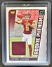 2024 Panini Donruss Jayden Daniels Rookie Phenom RC #RPJ-JDA Commanders
