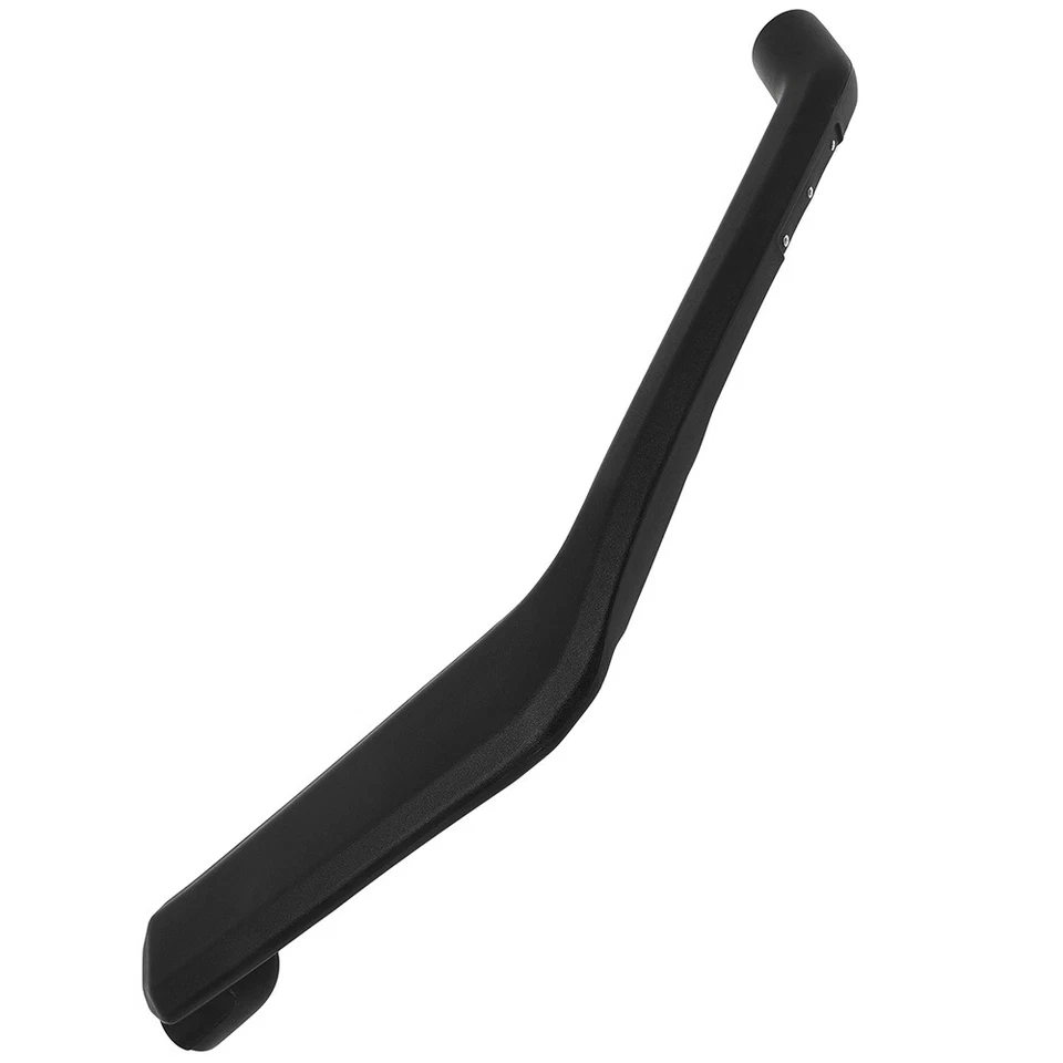 Left Black Intake Snorkel Kits For Jeep Cherokee 1984 1985 1986 1987 1988-2001 - Image 2 of 4