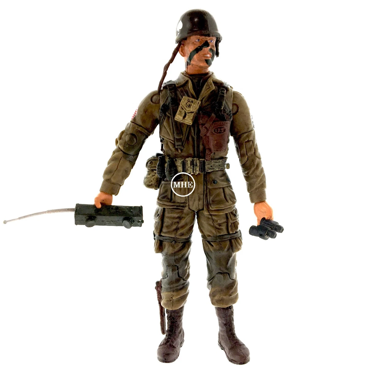 Soldier Elite Force 1:18 Military & Adventure Action Figures for