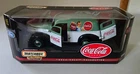 Vtg Matchbox Collectable Coca Cola 1940 Ford Delivery Van Advertising Sealed Box