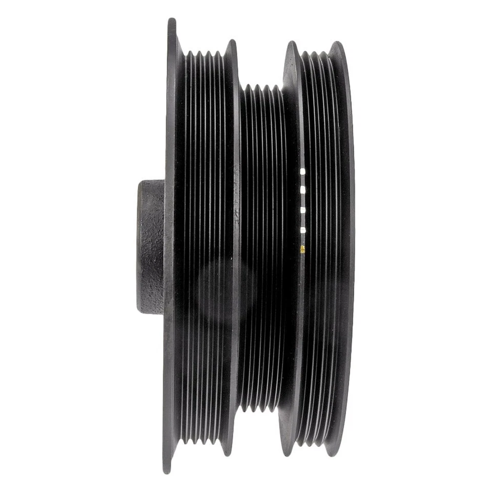 For Nissan Frontier 99-04 Harmonic Balancer Assembly Kit Solutions Regular Grade Foto 2 de 2