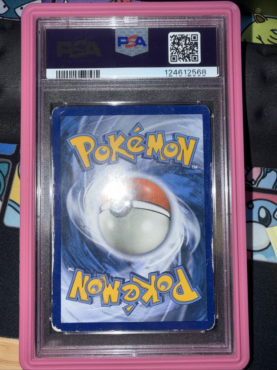 ピカ10本セット ポケモンカードブラッキーvsa psa10 ピカチュウリザードン