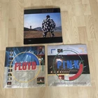PINK FLOYD - DELICATE SOUND OF THUNDER (UK 1988 - 2LP- GATEFOLD -INNERS-