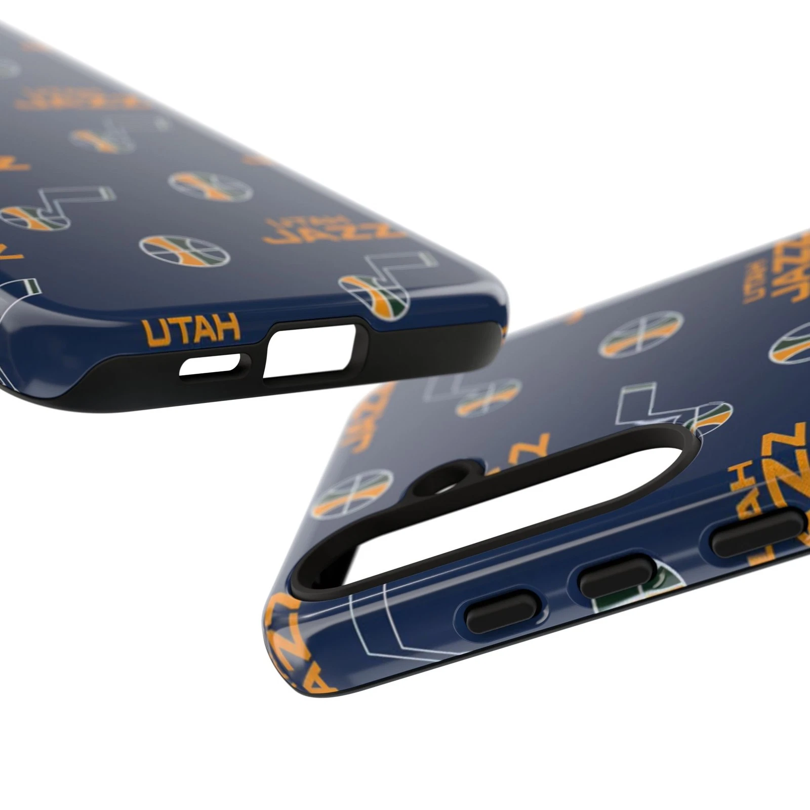 Utah Jazz iPhone Cases