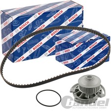 BOSCH ZAHNRIEMENSATZ + WAPU für AUDI 50 80 B2 VW GOLF I+II DERBY SANTANA 0.9-1.3