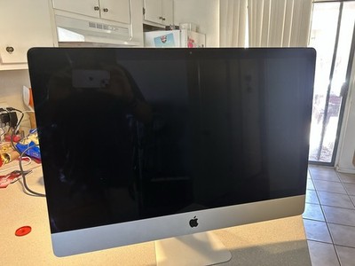 Apple iMac Retina 5K 27-inch 2015, Core i7, 16GB RAM | eBay