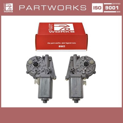 Fensterhebermotor für PORSCHE 911 G SC '73-'87 L+R