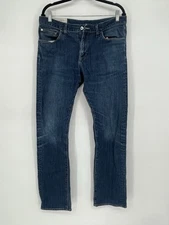 Loomstate Men's Prophecy Organic Cotton Nature Calls Jeans 34