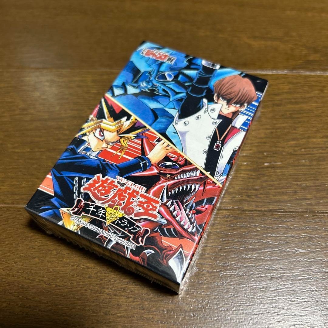 Yu-Gi-Oh! Playing Cards 50th Anniversary Jump Exhibition Unopened