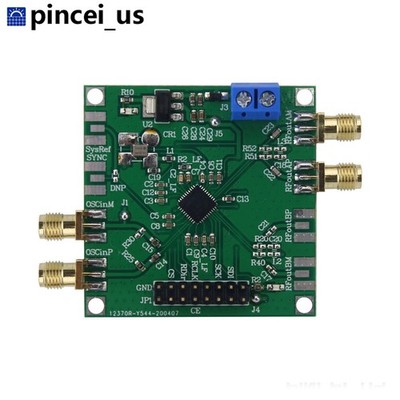 LMX2572 Core Board Phase Locked Loop 75mA 12.5MHz-6.4GHz PLL Module w/ Control