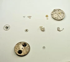 VALJOUX 7733 MOVEMENT PARTS CHECK DESCRIPTION