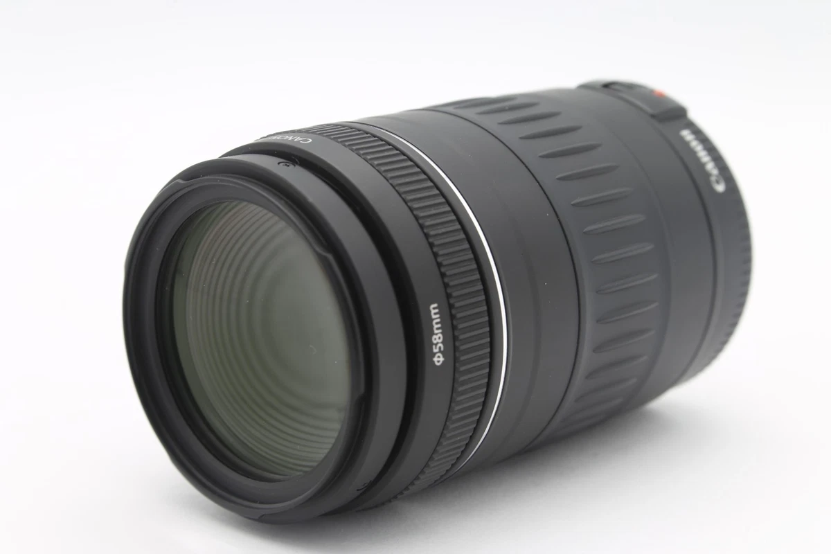 Canon EF 90-300mm Camera Lenses for sale | eBay