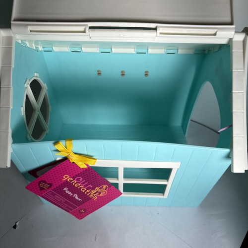 Our Generation Puppy Place Pet Dog House for 18'' Doll No Accessories - Picture 10 of 10