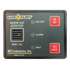 Safe-T-Alert Marine Gas Fume Detector MGD-1XL