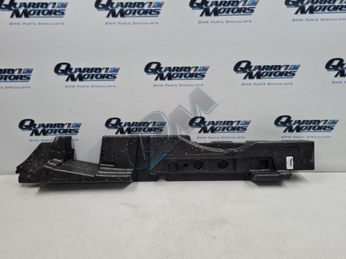 BMW N/S Left Boot Floor Spare Wheel Foam Pad Fits 3 Series F30 330e 7348317
