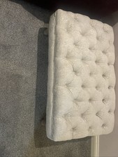 Bespoke Made Deep Buttoned