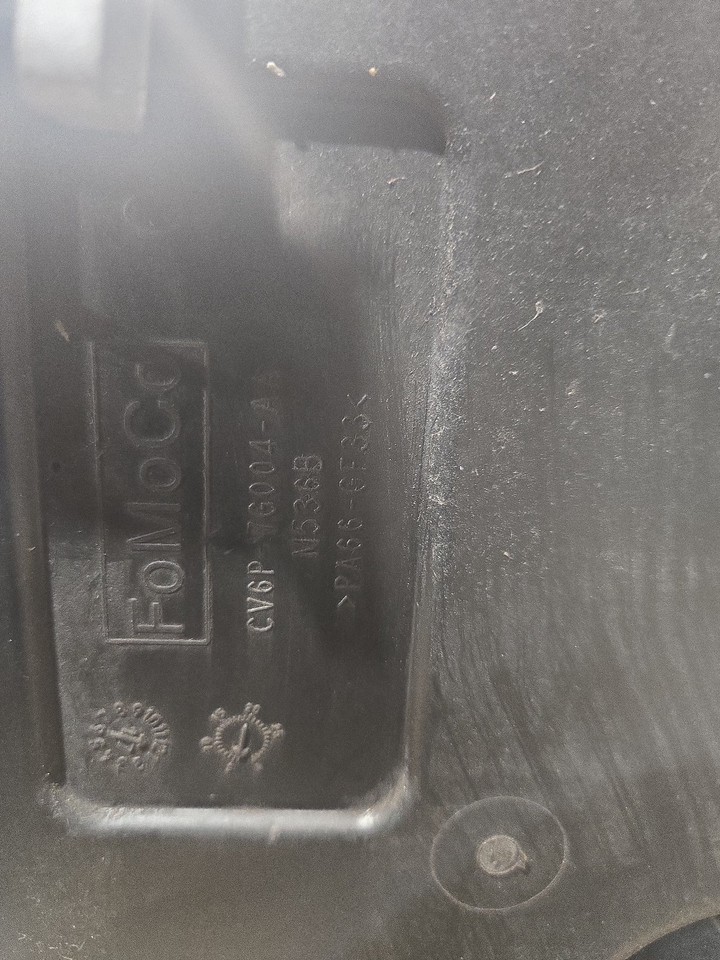 FORD KUGA 5 2012-2019 1.5 6 SPEED AUTOMATIC GEARBOX FV4P 7000 BD 43753 ...