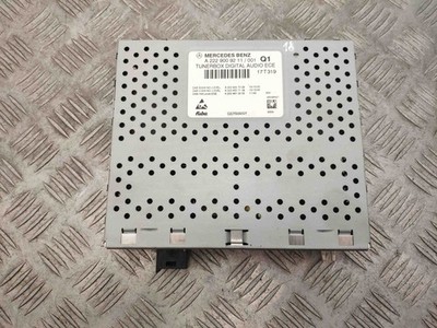 MERCEDES-BENZ Head Unit Musik Navi CD Radio Player GLE W166 A2229009211