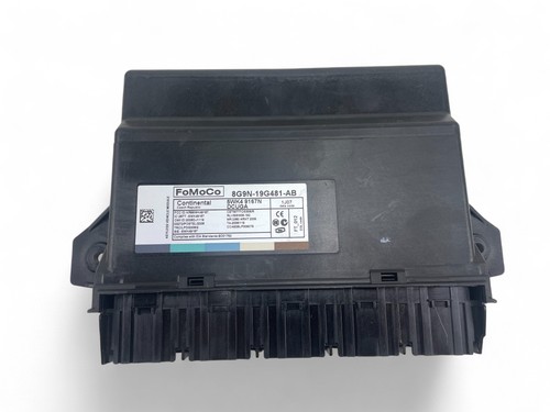 JAGUAR XF X250 Steuergerät 8G9N-19G481-AB 2011 (AF505)