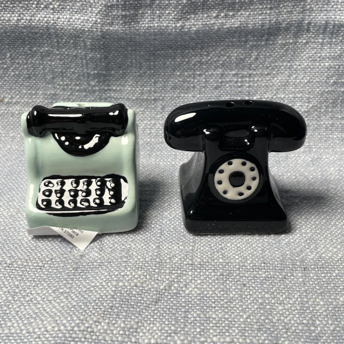Telephone Salt And Pepper Shakers for sale | eBay